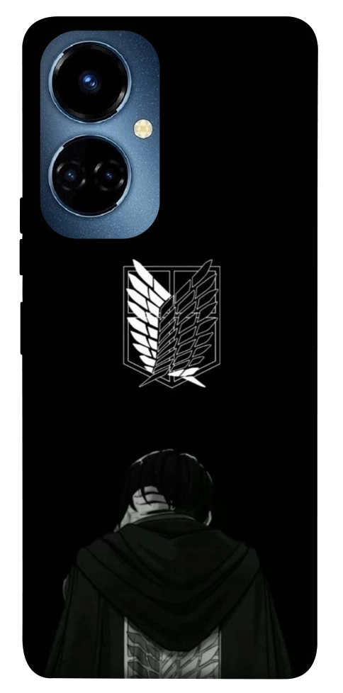 Чехол Scouting legion levi для TECNO Camon 19 Pro (CI8n)
