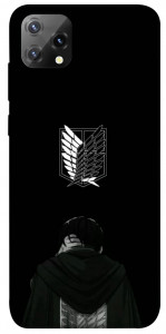 Чехол Scouting legion levi для Blackview A55