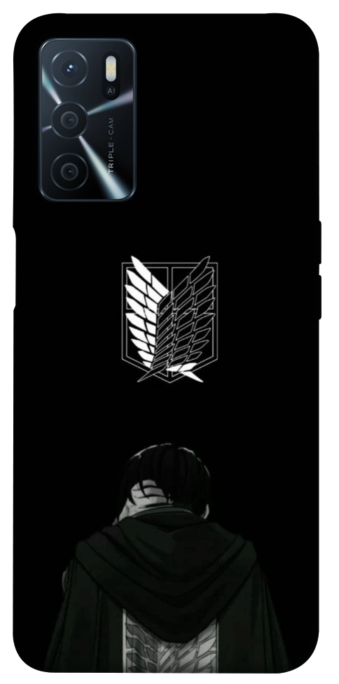 Чехол Scouting legion levi для Oppo A54s