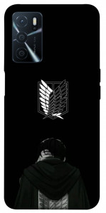 Чохол Scouting legion levi для Oppo A54s