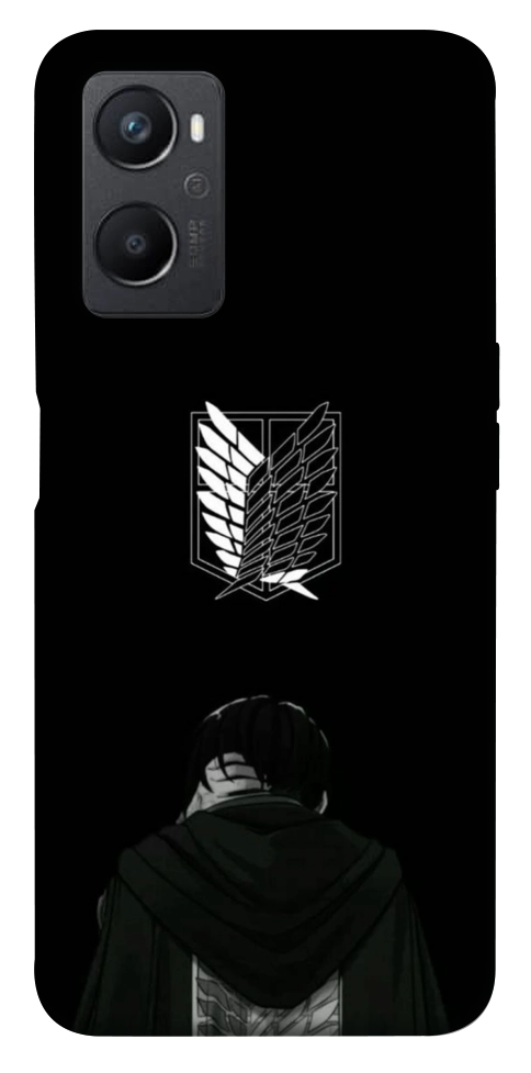 Чехол Scouting legion levi для Oppo A96