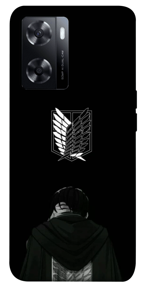 Чехол Scouting legion levi для Oppo A57s