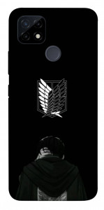 Чехол Scouting legion levi для Realme C25Y
