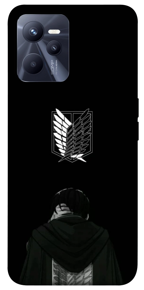 Чохол Scouting legion levi для Realme C35