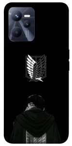 Чохол Scouting legion levi для Realme C35
