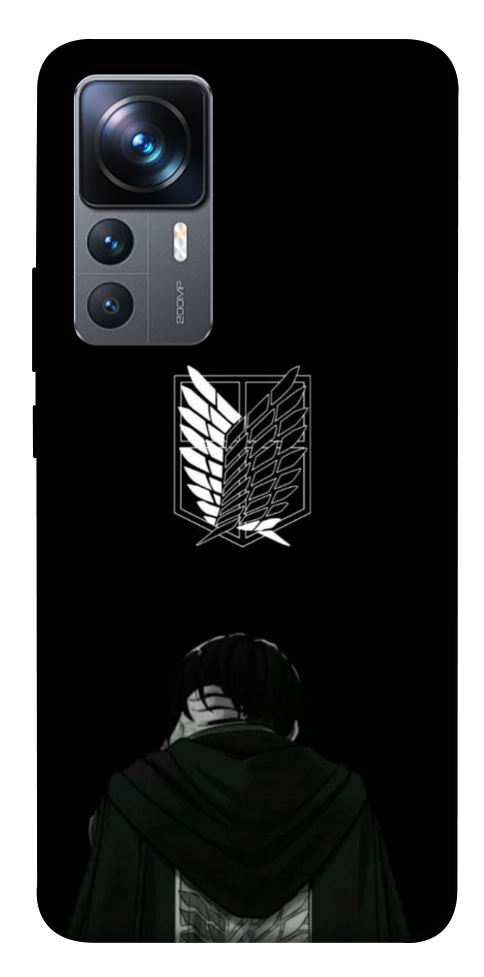 Чехол Scouting legion levi для Xiaomi 12T