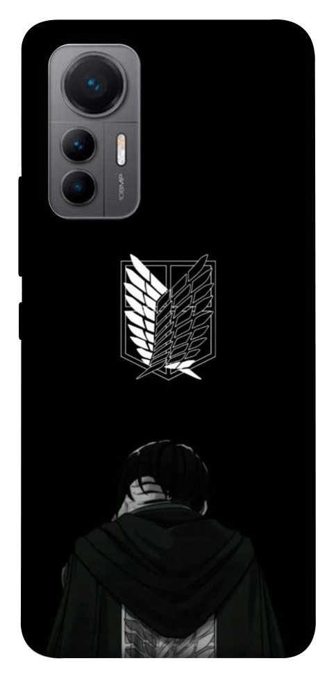 Чехол Scouting legion levi для Xiaomi 12 Lite