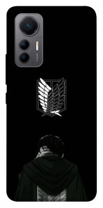 Чехол Scouting legion levi для Xiaomi 12 Lite