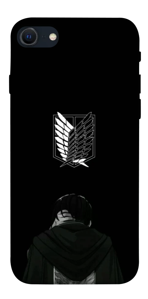 Чехол Scouting legion levi для iPhone SE (2022)