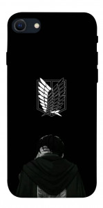 Чехол Scouting legion levi для iPhone SE (2022)