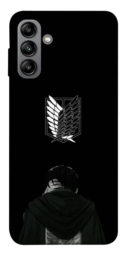 Чохол Scouting legion levi для Galaxy A04s