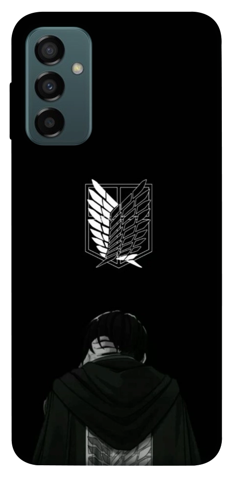 Чохол Scouting legion levi для Galaxy M23 5G