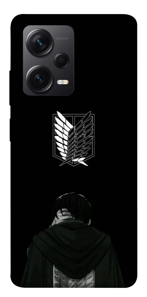 Чехол Scouting legion levi для Xiaomi Redmi Note 12 Pro 5G