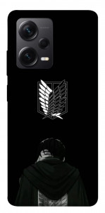 Чохол Scouting legion levi для Xiaomi Redmi Note 12 Pro 5G