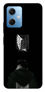 Чохол Scouting legion levi для Xiaomi Redmi Note 12 5G