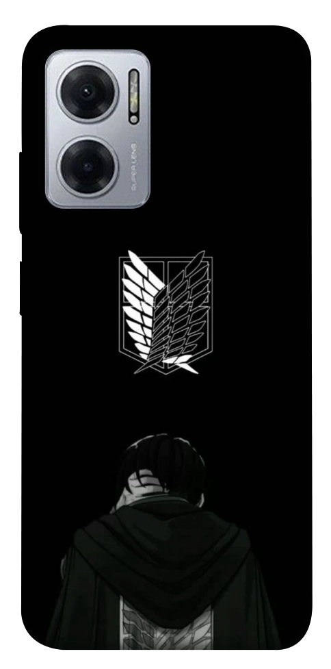 Чохол Scouting legion levi для Xiaomi Redmi Note 11E