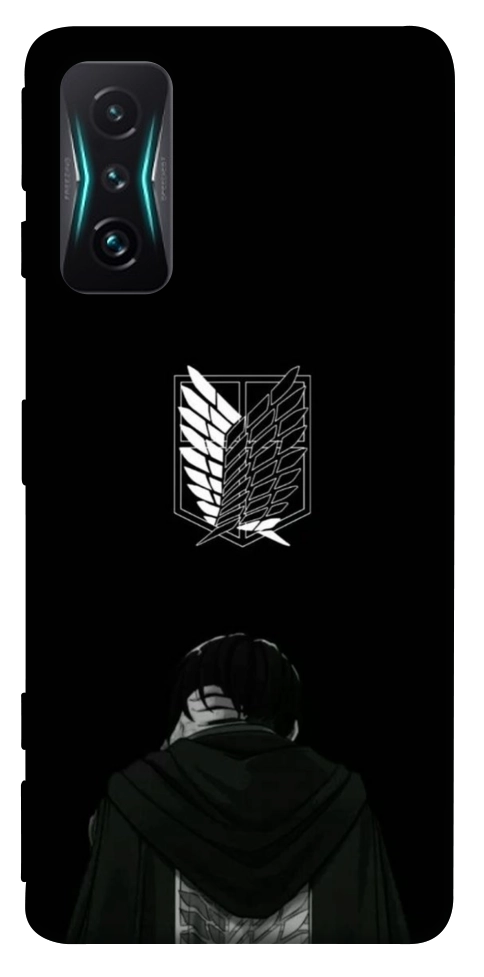 Чохол Scouting legion levi для Xiaomi Redmi K50 Gaming