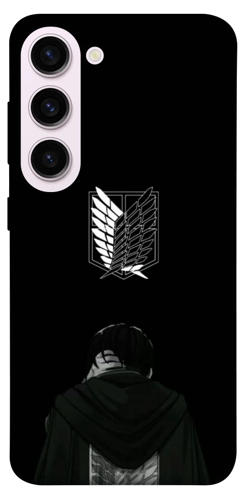 Чехол Scouting legion levi для Galaxy S23+