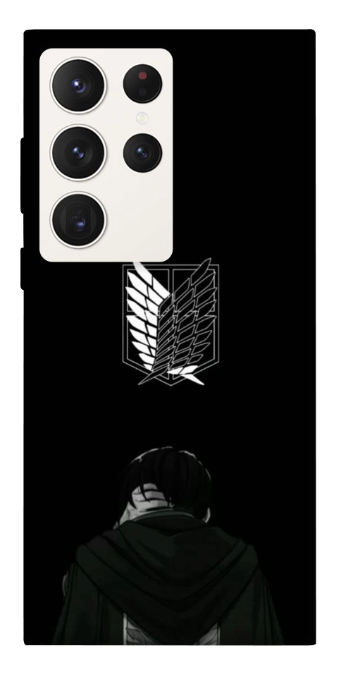 Чохол Scouting legion levi для Galaxy S23 Ultra