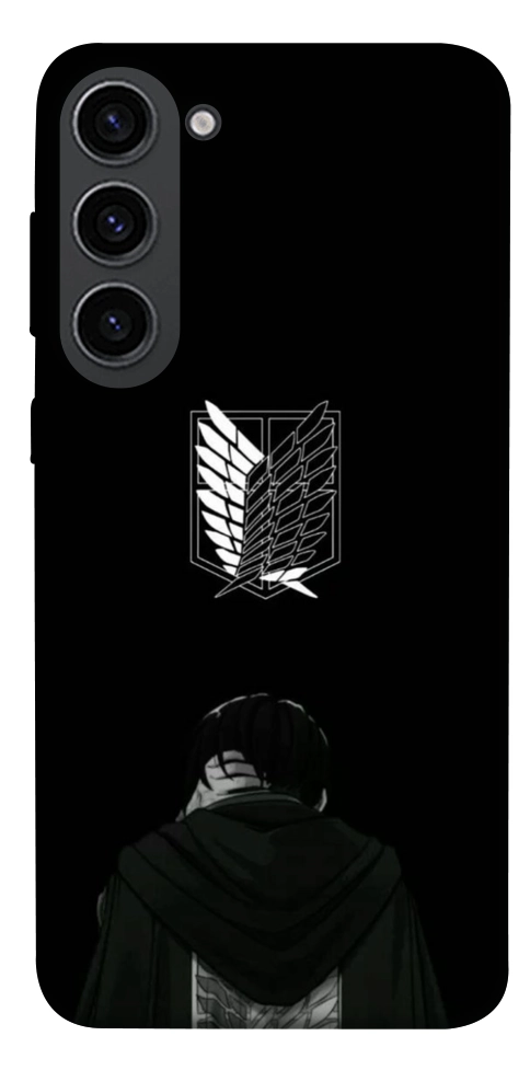 Чохол Scouting legion levi для Galaxy S23