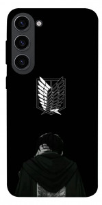Чохол Scouting legion levi для Galaxy S23