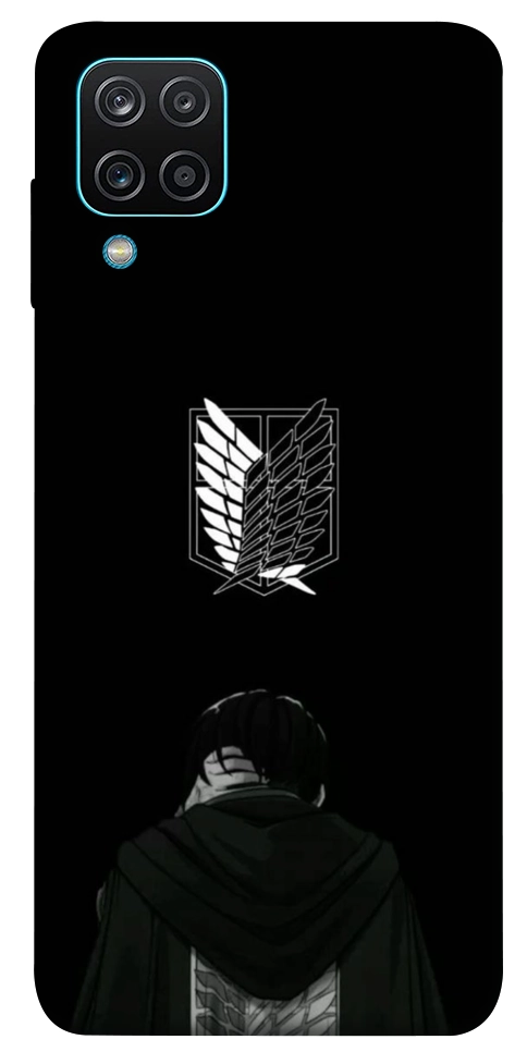 Чехол Scouting legion levi для Galaxy M12