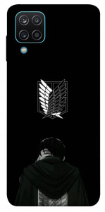 Чохол Scouting legion levi для Galaxy M12