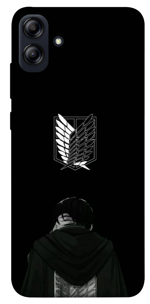 Чохол Scouting legion levi для Galaxy A04e