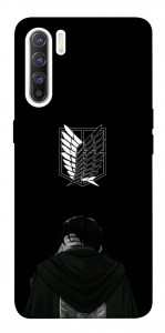 Чехол Scouting legion levi для Oppo Reno 3