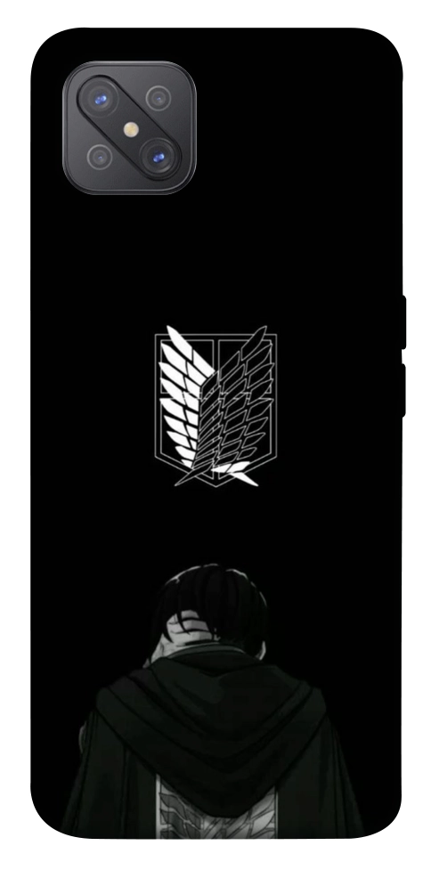 Чехол Scouting legion levi для Oppo A92s