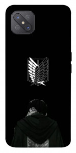 Чехол Scouting legion levi для Oppo A92s