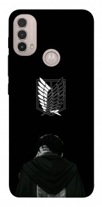 Чохол Scouting legion levi для Motorola Moto E40