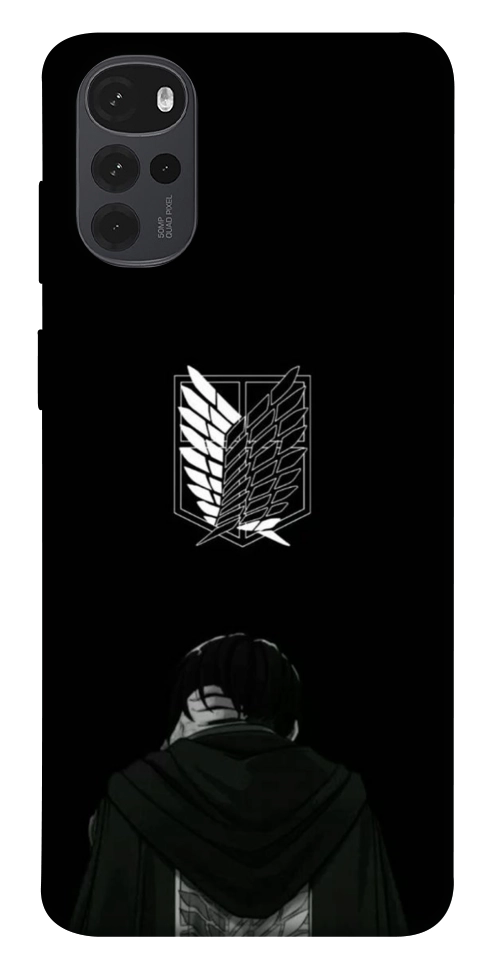 Чехол Scouting legion levi для Motorola Moto G22
