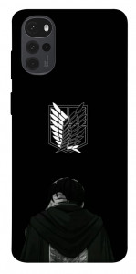 Чехол Scouting legion levi для Motorola Moto G22