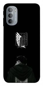 Чохол Scouting legion levi для Motorola Moto G31