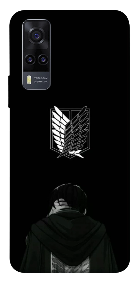 Чехол Scouting legion levi для Vivo Y31