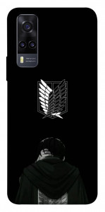 Чохол Scouting legion levi для Vivo Y31