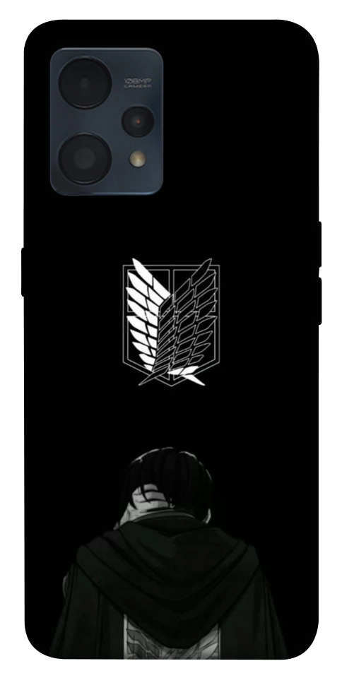 Чехол Scouting legion levi для Realme 9 Pro+