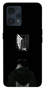 Чохол Scouting legion levi для Realme 9 4G 