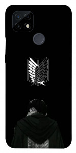 Чохол Scouting legion levi для Realme C21