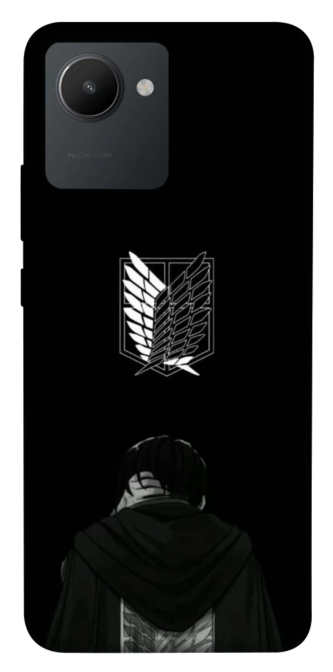 Чехол Scouting legion levi для Realme C30