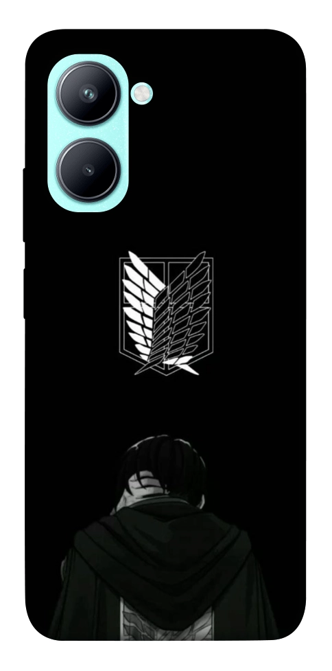 Чохол Scouting legion levi для Realme C33