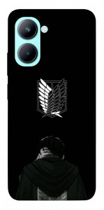 Чохол Scouting legion levi для Realme C33