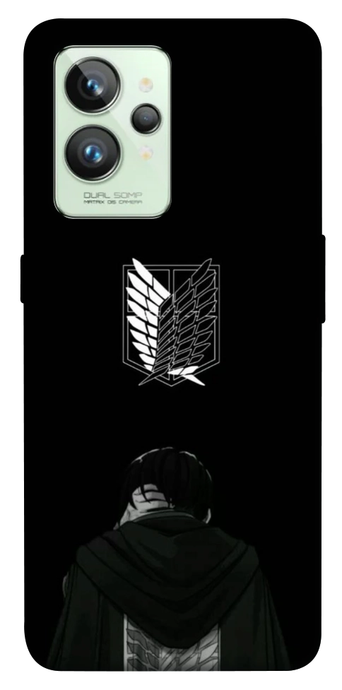Чохол Scouting legion levi для Realme GT2