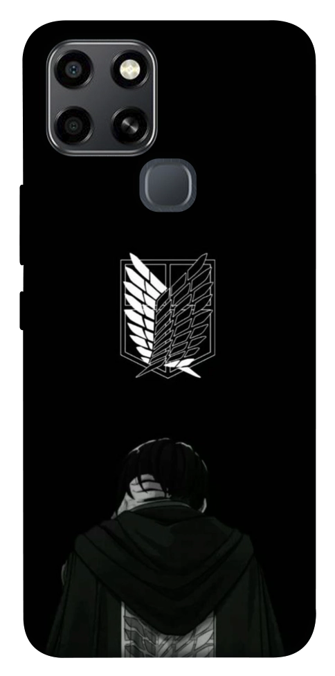 Чохол Scouting legion levi для Infinix Smart 6