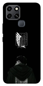 Чехол Scouting legion levi для Infinix Smart 6