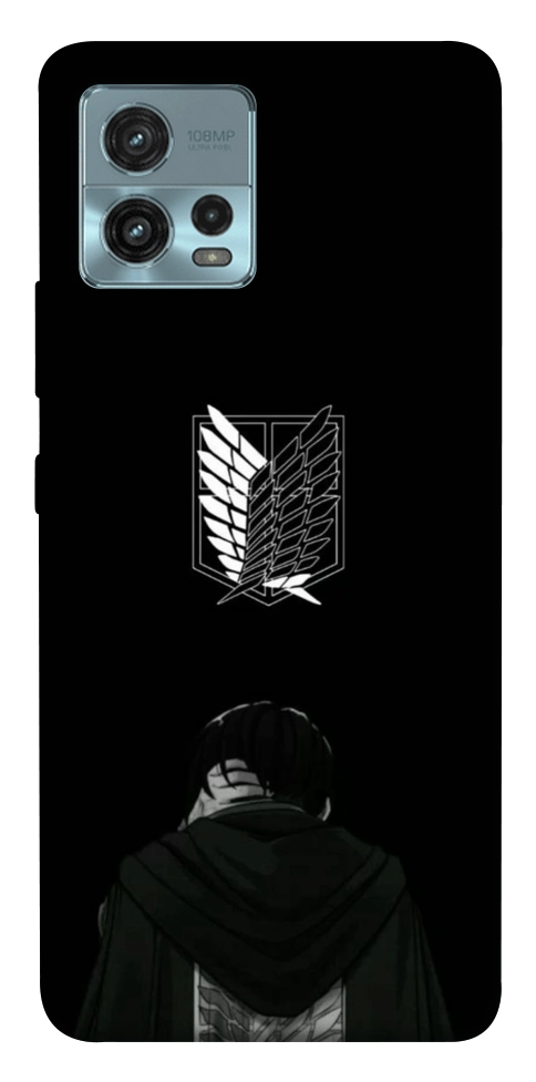 Чехол Scouting legion levi для Motorola Moto G72