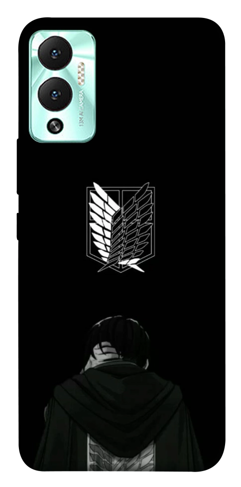 Чохол Scouting legion levi для Infinix Hot 12 Play
