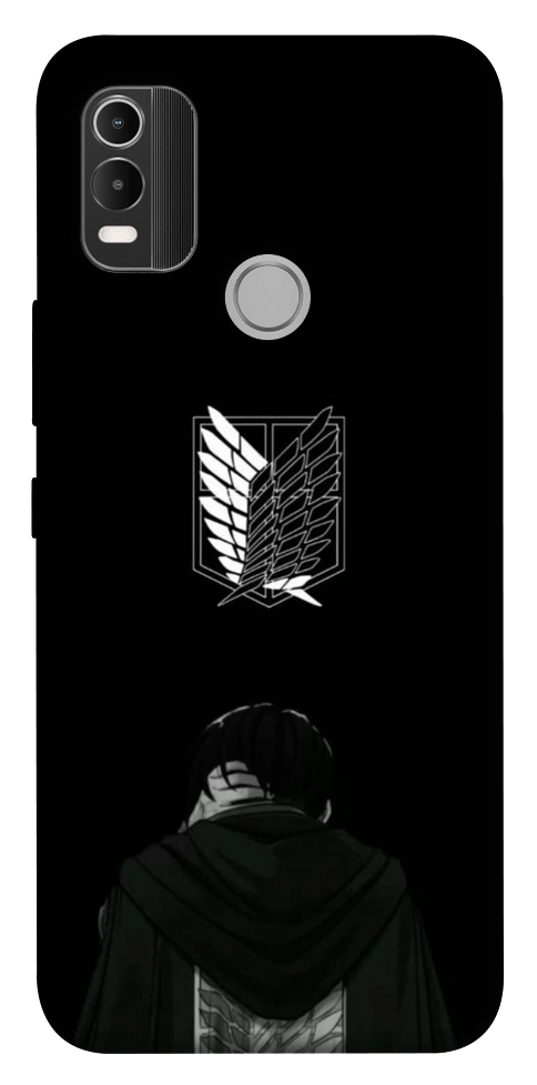 Чехол Scouting legion levi для Nokia C21 Plus