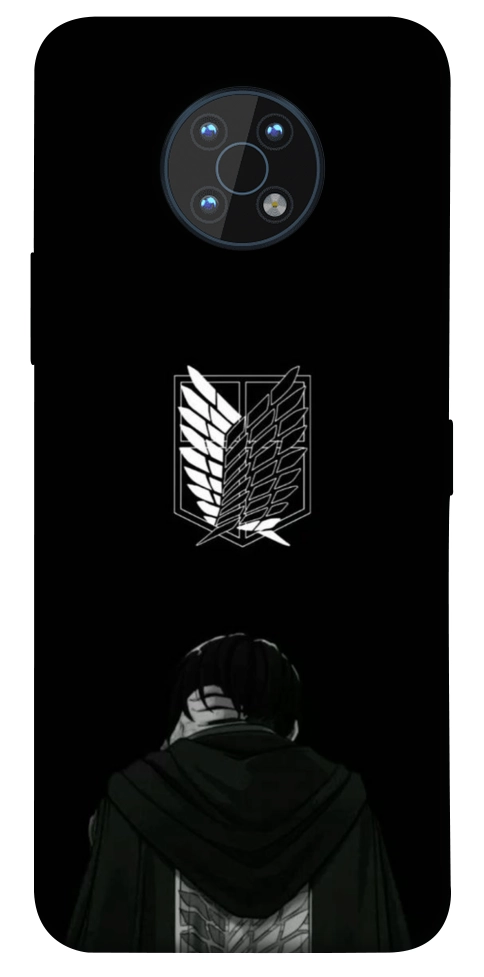 Чохол Scouting legion levi для Nokia G50